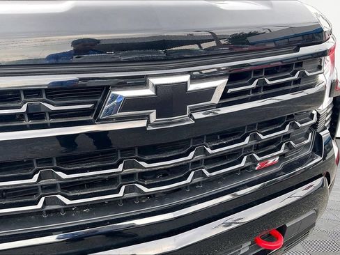 Used 2023 Chevrolet Silverado 1500 LT Trail Boss AWD/4WD image 34