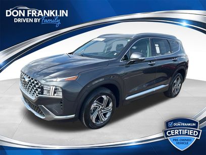 Used 2023 Hyundai Santa Fe SEL w/ Premium Package