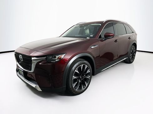 Used 2024 MAZDA CX-90 Plug-In Hybrid w/ Premium Pkg AWD/4WD image 3