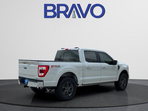 Used 2023 Ford F150 Lariat w/ Equipment Group 502A High AWD/4WD image 7