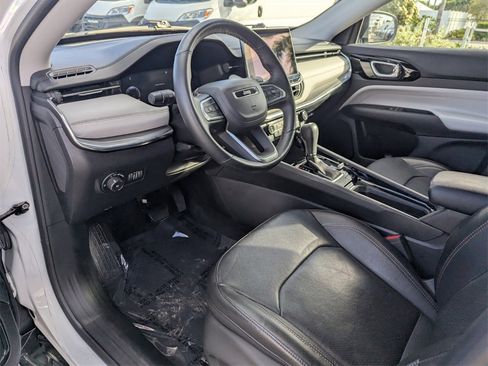 Certified 2022 Jeep Compass Limited w/ Elite Group image 23