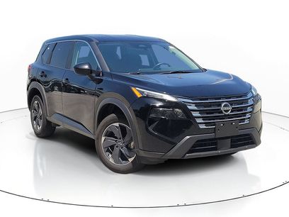 Used 2025 Nissan Rogue SV