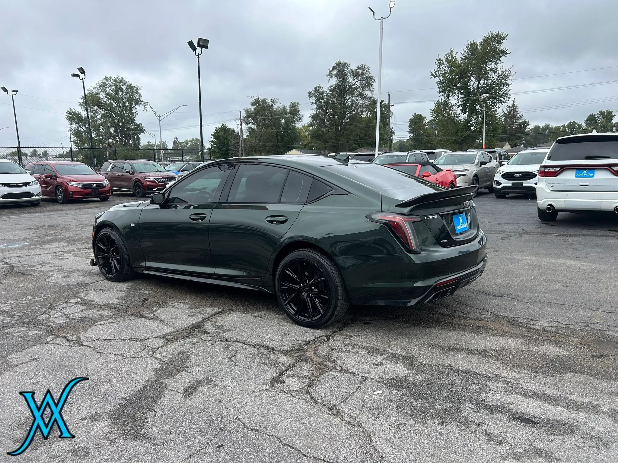 Used 2020 Cadillac CT5 Sport AWD/4WD image 5