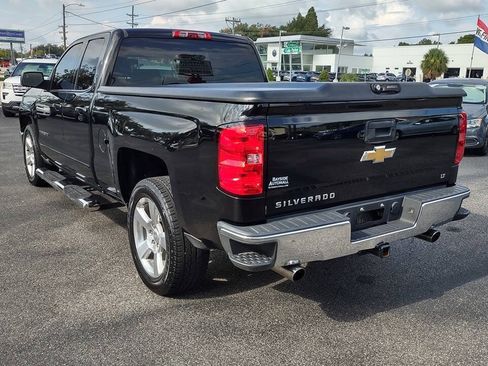 Used 2015 Chevrolet Silverado 1500 LT w/ LT Convenience Package RWD image 6