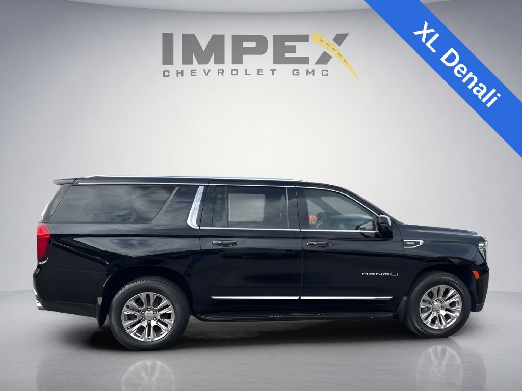Used 2024 GMC Yukon XL Denali w/ Max Trailering Package AWD/4WD image 6