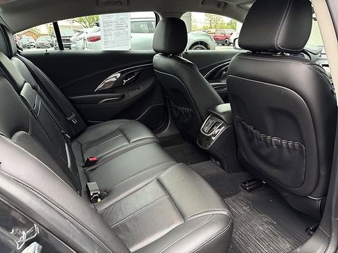 Used 2015 Buick LaCrosse Premium w/ Driver Confidence Package #1 AWD/4WD image 14
