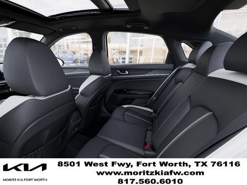 New 2026 Kia K5 GT-Line FWD image 18