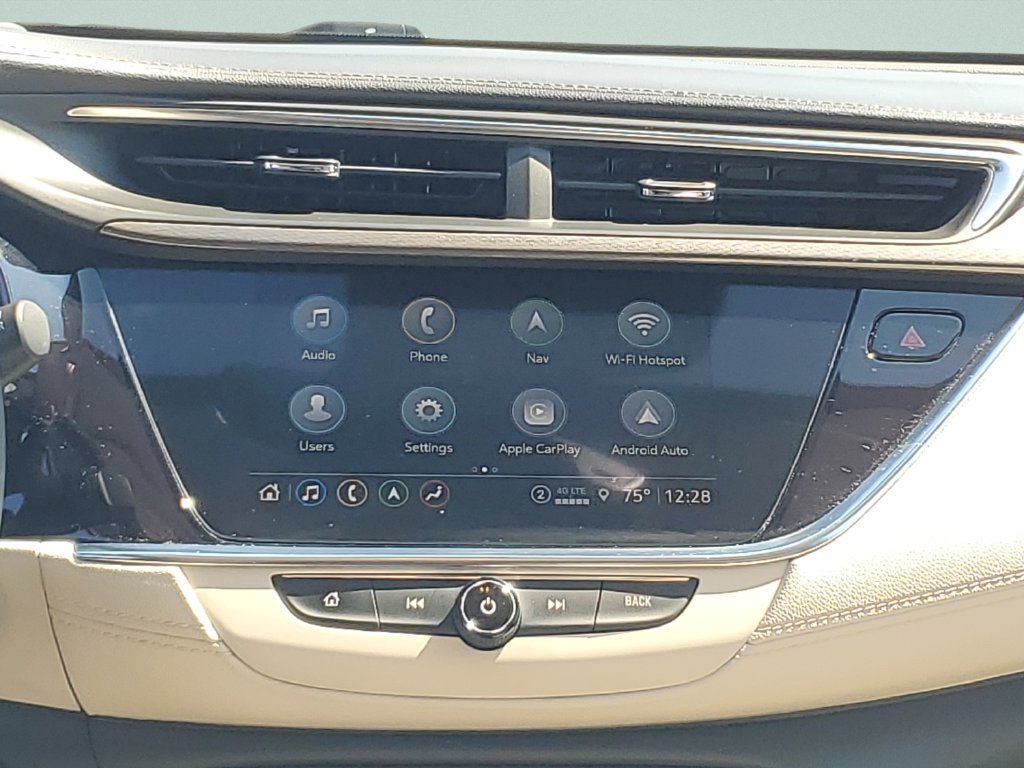 Used 2022 Buick Encore GX Essence w/ Advanced Technology Package FWD image 14