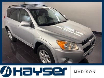 Used 2009 Toyota RAV4 Limited