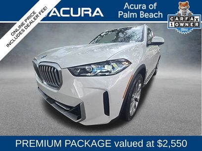 Used 2024 BMW X5 sDrive40i