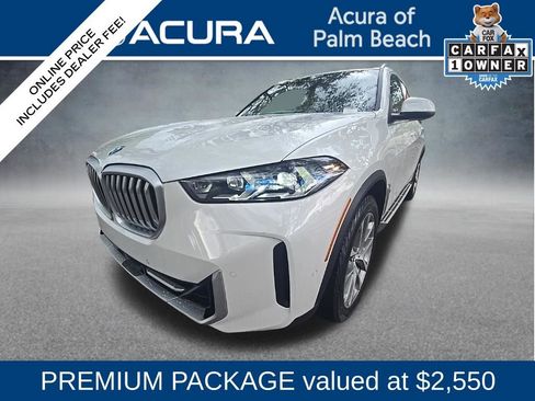 Used 2024 BMW X5 sDrive40i RWD image 1