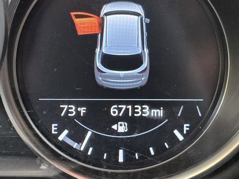 Used 2021 MAZDA CX-5 Carbon Edition image 34