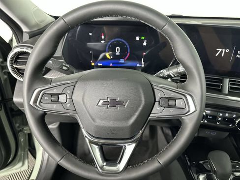 New 2026 Chevrolet Trax ACTIV w/ Driver Confidence Package FWD image 12