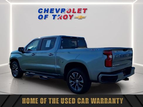 Used 2024 Chevrolet Silverado 1500 RST w/ Convenience Package II AWD/4WD image 7