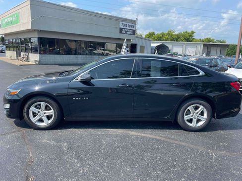 Used 2020 Chevrolet Malibu LS FWD image 4