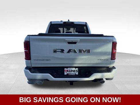 New 2026 RAM 1500 Tungsten w/ Trailer Tow Group image 9