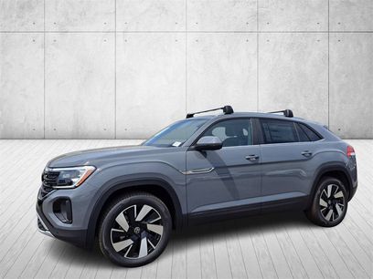 New 2026 Volkswagen Atlas Cross Sport SE