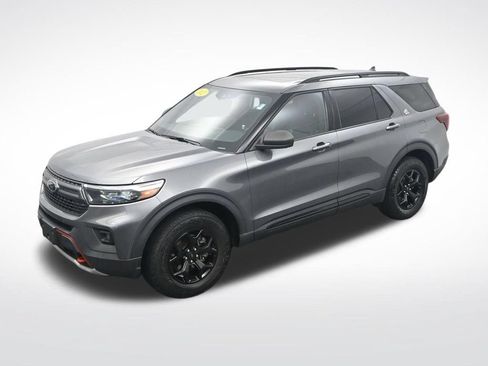 Used 2022 Ford Explorer Timberline AWD/4WD image 23