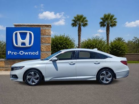 Certified 2020 Honda Accord EX image 3