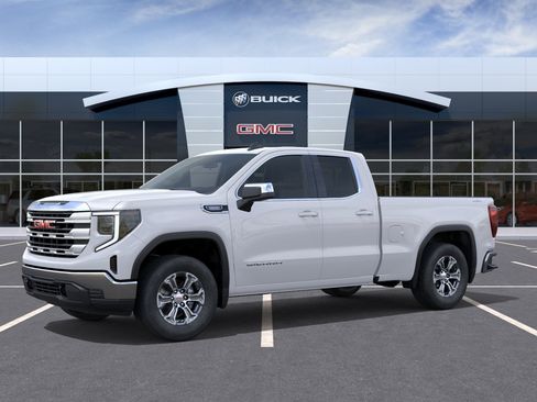 New 2026 GMC Sierra 1500 SLE w/ Preferred Package AWD/4WD image 2
