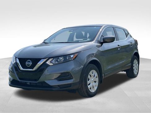 Used 2021 Nissan Rogue Sport S AWD/4WD image 2