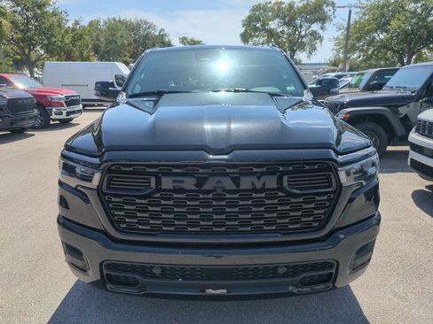 New 2026 RAM 1500 Big Horn AWD/4WD image 3