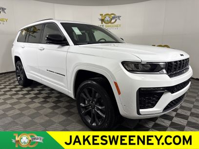 New 2026 Jeep Grand Cherokee L Limited