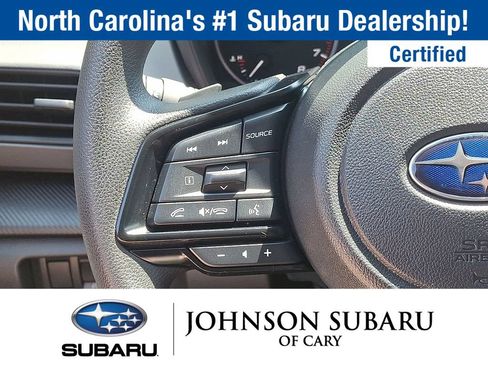 Certified 2026 Subaru Crosstrek 2.5i Premium w/ Convenience Package #2 AWD/4WD image 17