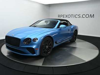 Used 2020 Bentley Continental GT