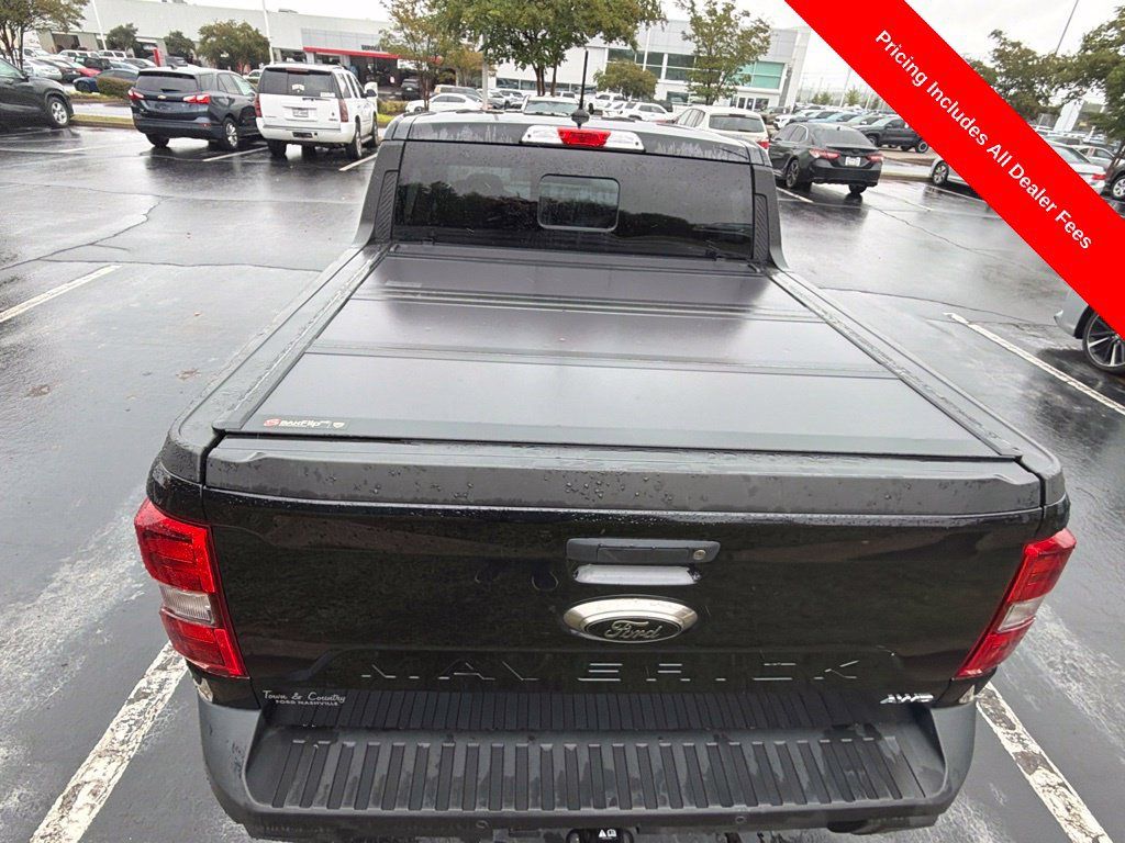 Used 2023 Ford Maverick Lariat w/ Lariat Luxury Package AWD/4WD image 7