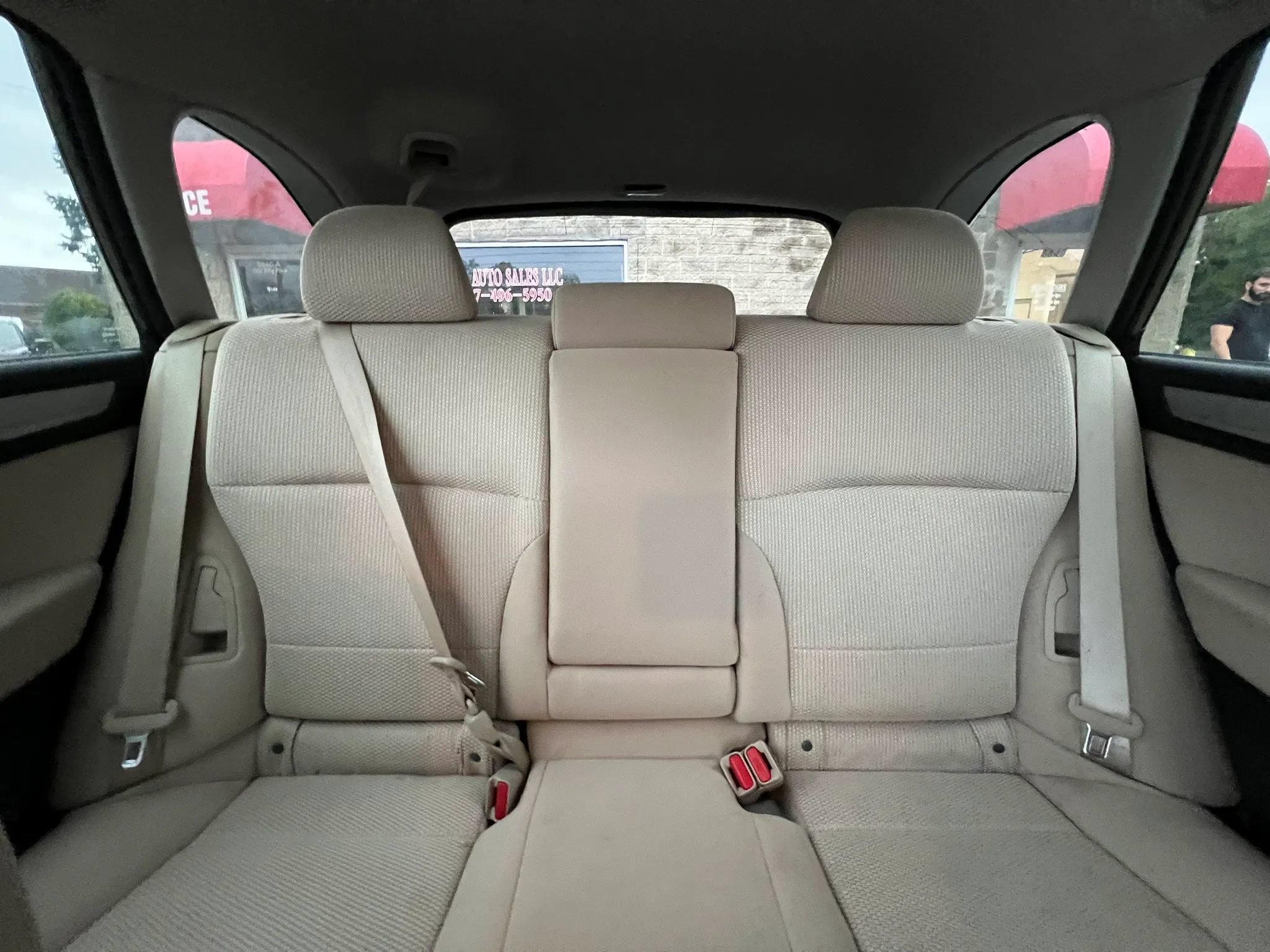 Used 2016 Subaru Outback 2.5i Premium AWD/4WD image 29