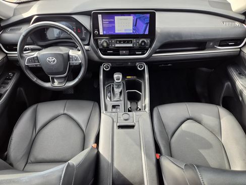 Used 2025 Toyota Grand Highlander FWD image 13