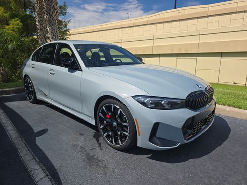 Used 2026 BMW 330i Sedan w/ M Sport Package RWD image 1