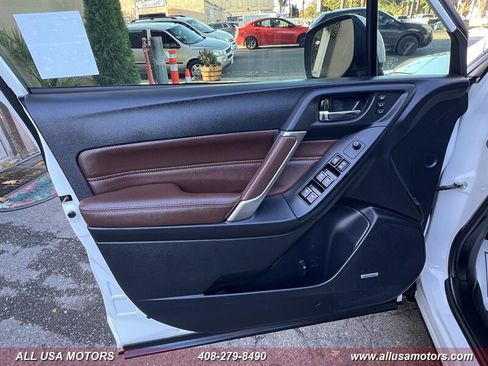 Used 2018 Subaru Forester 2.0XT Touring w/ Popular Package #2 image 16