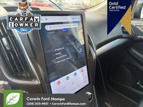 Used 2024 Ford Edge ST w/ Equipment Group 401A image 13