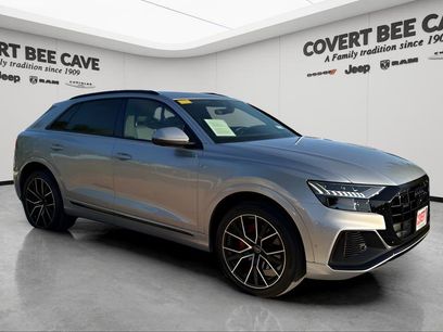 Used 2021 Audi Q8 Premium Plus w/ Premium Plus Package