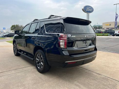 Used 2022 Chevrolet Tahoe Z71 w/ Luxury Package AWD/4WD image 7
