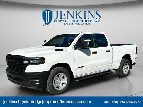 New 2026 RAM 1500 Tradesman image 5