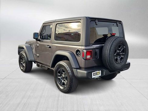 New 2026 Jeep Wrangler Sport image 6
