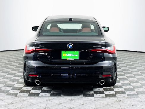 Used 2026 BMW 430i xDrive Coupe AWD/4WD image 8
