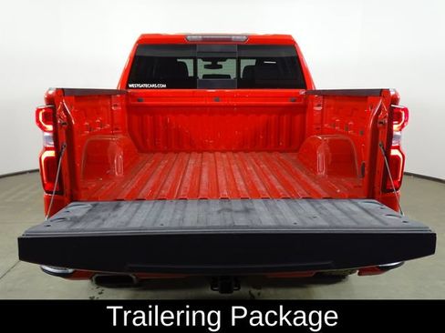 Used 2019 Chevrolet Silverado 1500 RST w/ All-Star Edition AWD/4WD image 13