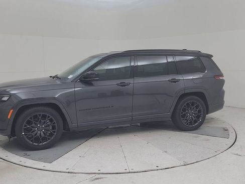 New 2025 Jeep Grand Cherokee L Summit w/ Obsidian Package image 9