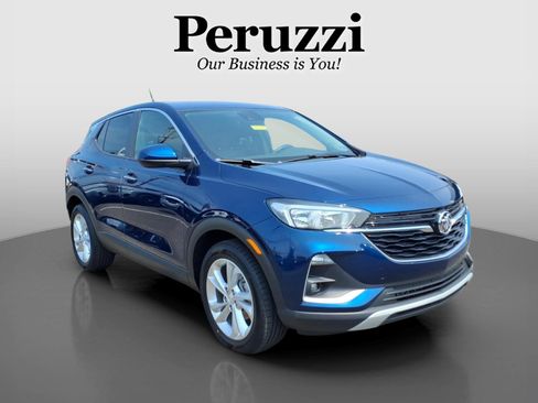 Certified 2023 Buick Encore GX Preferred w/ Cold Weather Comfort Package FWD image 1