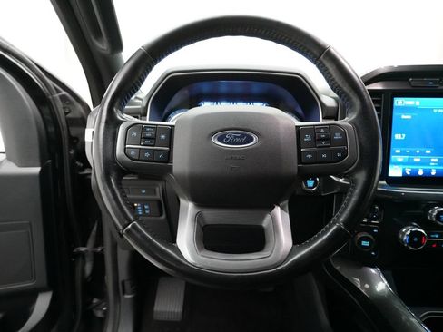 Used 2022 Ford F150 XLT w/ Equipment Group 302A High AWD/4WD image 4