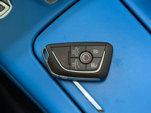 Used 2020 Chevrolet Corvette Stingray Premium Cpe w/ 3LT Preferred Equipment Group RWD image 92