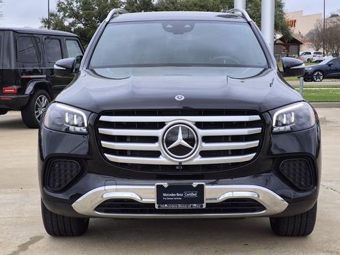Certified 2025 Mercedes-Benz GLS 450 GLS 450 image 2