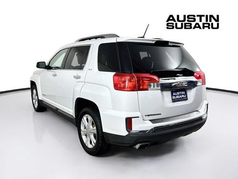 Used 2017 GMC Terrain SLT w/ Driver Alert Package I FWD image 5