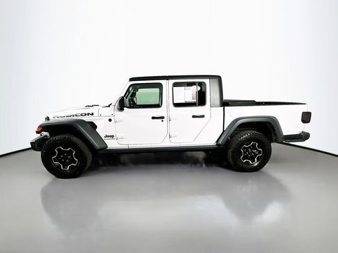 Used 2022 Jeep Gladiator Rubicon w/ LED Lighting Group AWD/4WD image 5