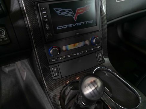 Used 2011 Chevrolet Corvette ZR1 w/ Preferred Equipment Group image 21