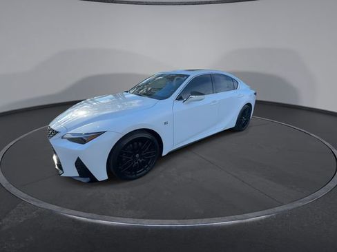 Used 2023 Lexus IS 350 F Sport image 7